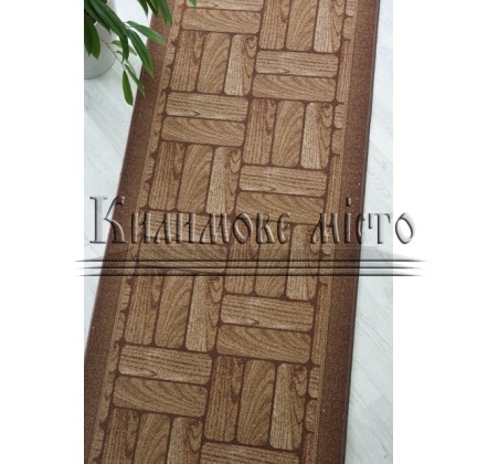 Fitted carpet with picture Паркет p9 - высокое качество по лучшей цене в Украине.